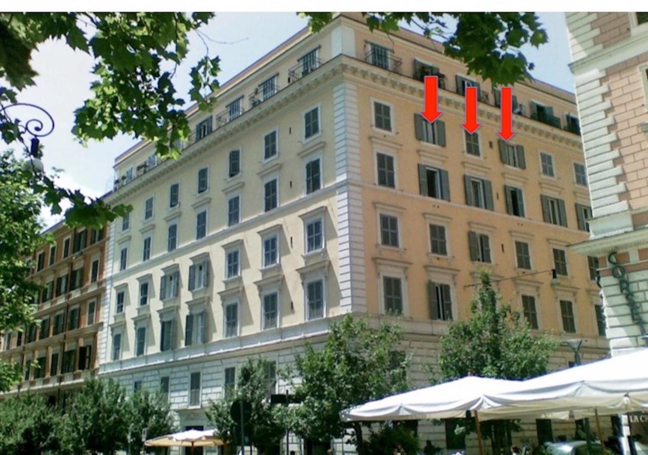 Klee House Trastevere 로마 외부 사진