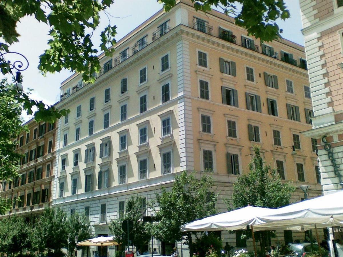 Klee House Trastevere 로마 외부 사진